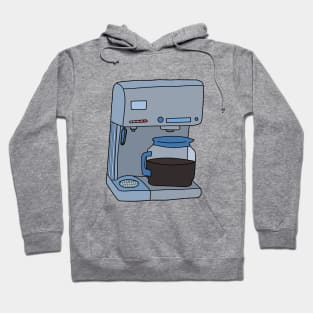 Coffee Maker Hoodie